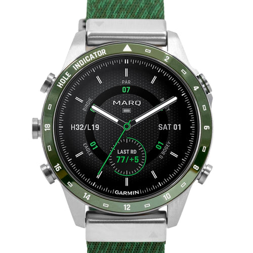 Garmin Unisex 010-02648-21 Marq Golfer (Gen 2 )