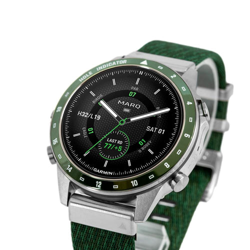 Garmin Unisex 010-02648-21 Marq Golfer (Gen 2 )