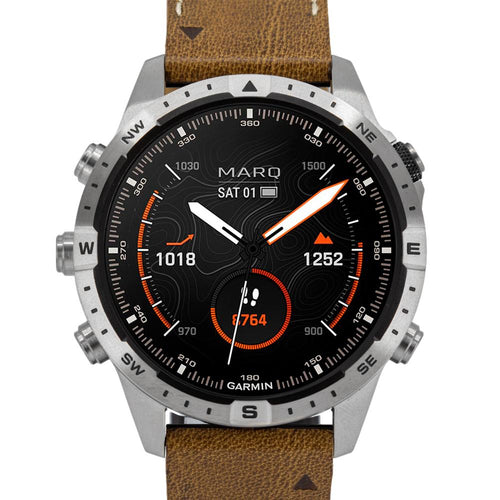 Garmin  010-02648-31 MARQ Adventurer Smartwatch (Gen 2)