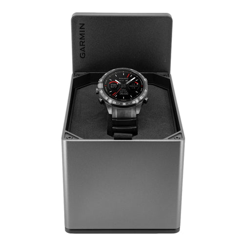 Garmin Unisex 010-02648-51 Marq Athlete Gen2 Performance Ed