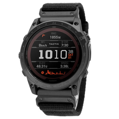 Garmin 010-02704-21 Tactix with Nylon Bracelet Solar