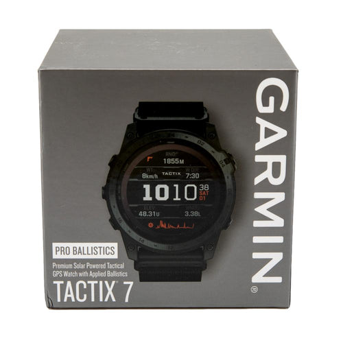 Garmin 010-02704-21 Tactix with Nylon Bracelet Solar
