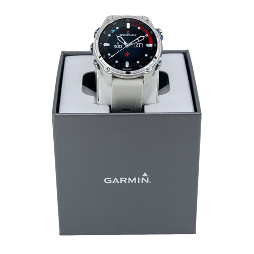 Garmin Uomo 010-02753-04 Descent Mk3 43mm Smartwatch