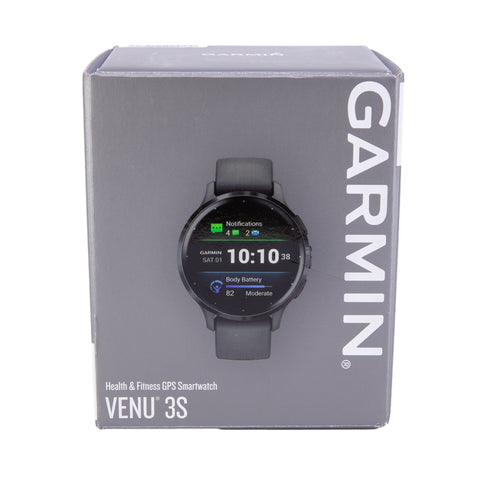 Garmin 010-02785-00 Venu® 3S 41mm Smawrtwatch