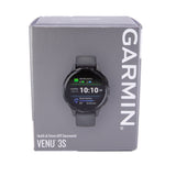 Garmin 010-02785-00 Venu® 3S 41mm Smawrtwatch
