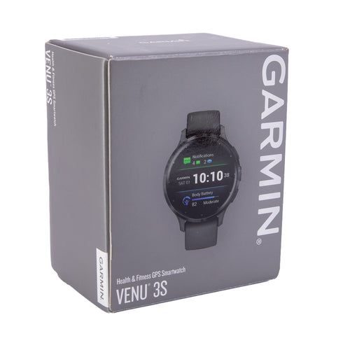 Garmin 010-02785-00 Venu® 3S 41mm Smawrtwatch