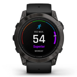 010-02804-01-Garmin 010-02804-01 epix Pro (Gen 2) – Sapphire Edition 51mm