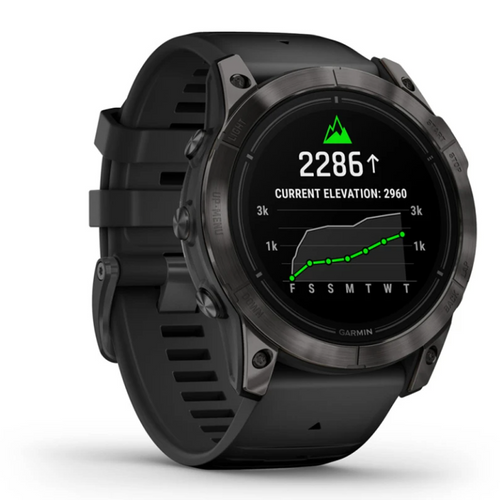 010-02804-01-Garmin 010-02804-01 epix Pro (Gen 2) – Sapphire Edition 51mm