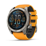 Garmin 010-02905-11 Fenix 8 AMOLED-51 mm