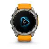 Garmin 010-02905-11 Fenix 8 AMOLED-51 mm