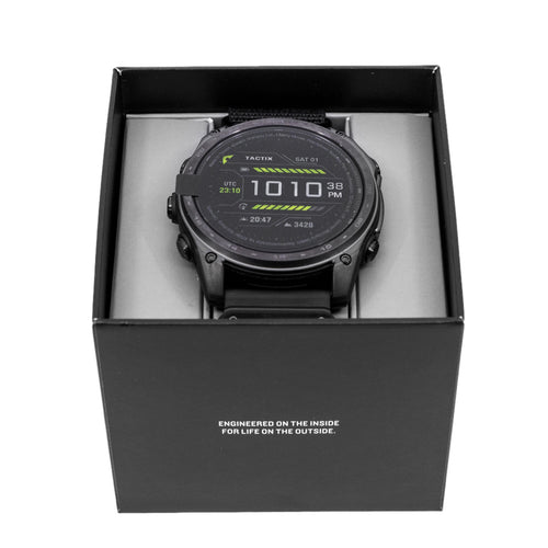 Garmin Uomo 010-03407-01 Tactix 8 51mm Solare