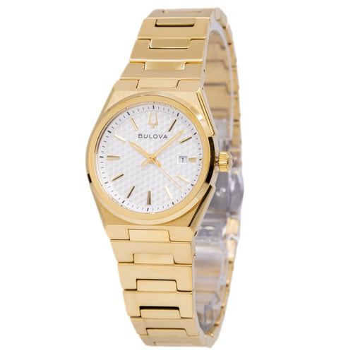 Bulova 97M123 Classic Quartz Woman's Watch