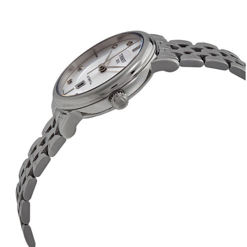 Tissot Unisex T1222071103600 Carson Automatico