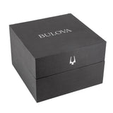 Bulova 96P252 Sutton Quartz Woman's Watch