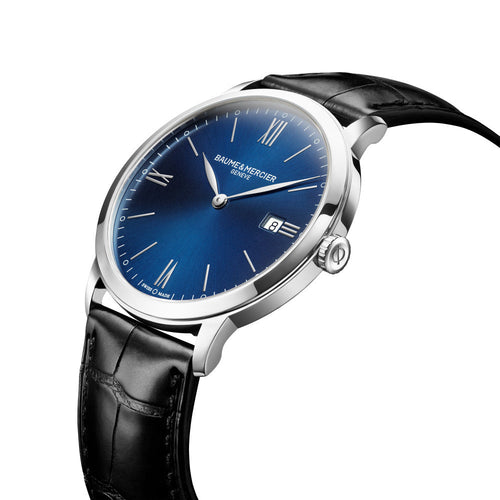 Baume & Mercier MOA10324 Classima Quartz Men's Watch