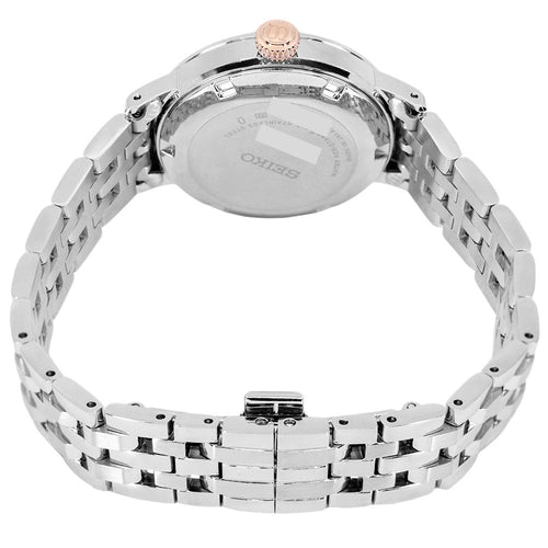 Seiko Donna SRE009J1 Presage Cocktail Clover Club Auto
