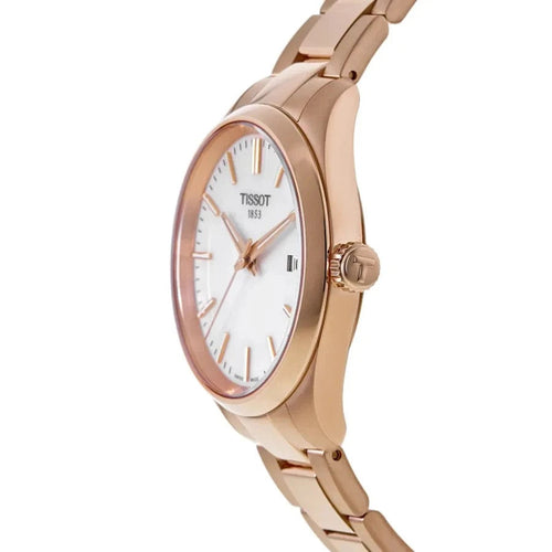 Tissot T150.210.33.111.00 Classic Contemporary Quartz Woman's Watch