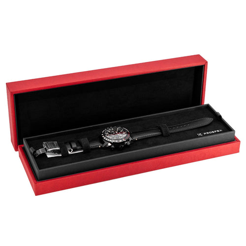 Seiko SRQ057J1 Prospex Speedtimer Auto Datsun Ed. Limitata