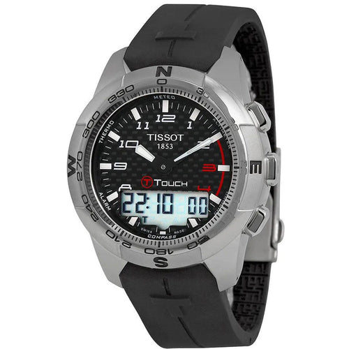 Tissot Uomo T047.420.47.207.00 T-Touch Quarzo
