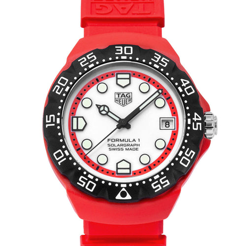 TAG Heuer WBY1161.FT8086 Formula 1 Solargraph Men's Watch