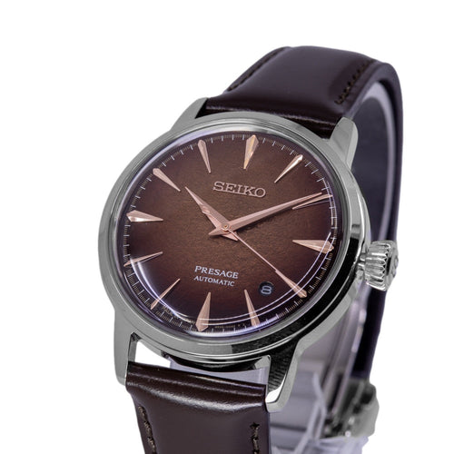 Seiko HCB003J1 Presage Automatic Men's Watch