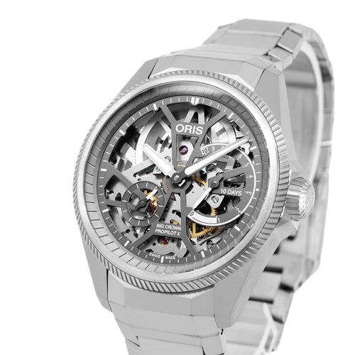 Oris 01 115 7759 7153-Set7 22 01TLC ProPilot X Calibre 115