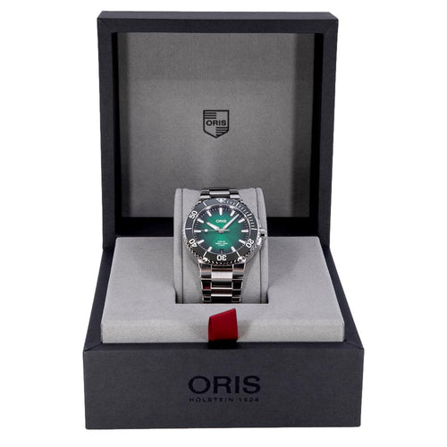 Oris 01 400 7769 4157-07 8 22 09PEB Aquis Auto