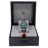 Oris 01 400 7769 4157-07 8 22 09PEB Aquis Auto