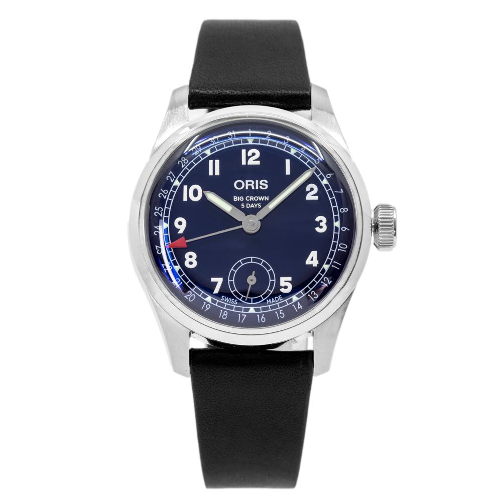 Oris 01 403 7776 4065-07 19 11 Big Crown Pointer Date Auto