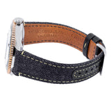 Oris 01 733 7707 4337-Set X Momotaro Jeans Special-Edition