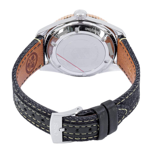 Oris 01 733 7707 4337-Set X Momotaro Jeans Special-Edition