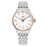 Oris 01 733 7713 6331-07 8 19 80 Artix Date Watch
