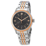 Oris 01 733 7719 4373-07 8 20 12  Classic Grey Dial Watch
