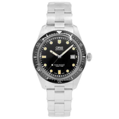 Oris 01 733 7720 4054-07 8 21 18 Divers Sixty Five Auto