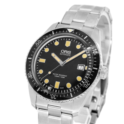 Oris 01 733 7720 4054-07 8 21 18 Divers Sixty Five Auto