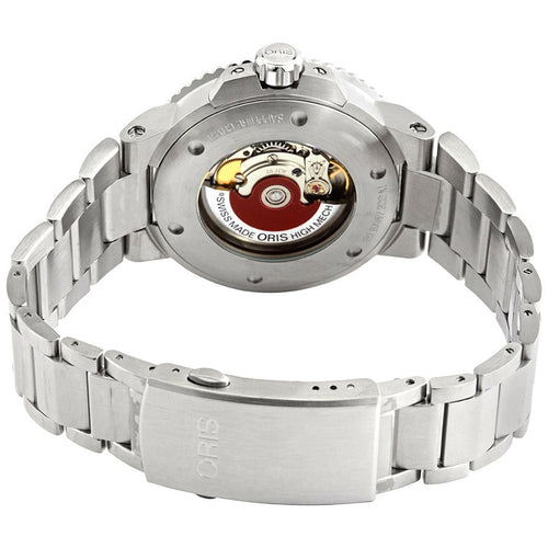 Oris Men's 01 733 7730 4124-07 8 24 05EB Aquis Watch