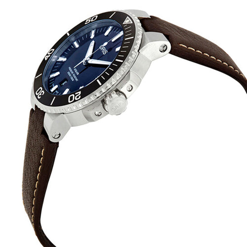 Oris Men's 01 733 7730 4135-07 5 24 10EB Aquis Date Watch