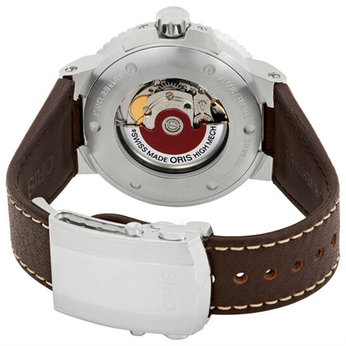 Oris Men's 01 733 7730 4135-07 5 24 10EB Aquis Date Watch