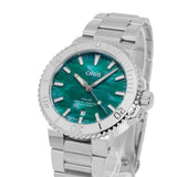 Oris 01 733 7730 4137 07 8 24 05PEB Oris Aquis x Bracenet
