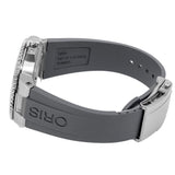 Oris 01 733 7730 4153-07 4 24 63EB Aquis Grey Dial Watch