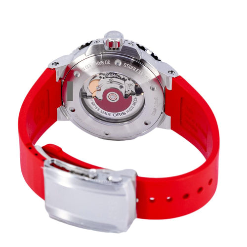 Oris 01 733 7730 4153-07 4 24 66EB Aquis Date Relief Auto