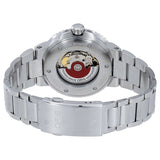 Oris Men's 01 733 7730 4154-07 8 24 05PEB Aquis Black Dial W