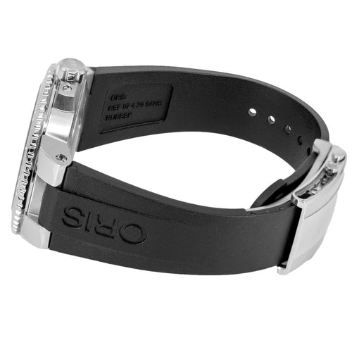 Oris Men's 01 733 7730 4159-07 4 24 64EB Aquis Date Watch