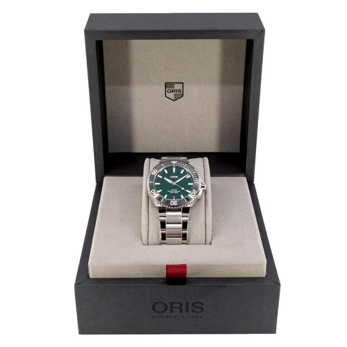 Oris 01 733 7732 4157-07 8 21 05PEB Aquis Date Auto