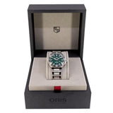 Oris 01 733 7732 4157-07 8 21 05PEB Aquis Date Auto