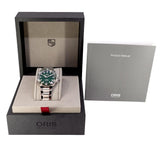Oris 01 733 7732 4157-07 8 21 05PEB Aquis Date Auto