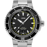 Oris 01 733 7755 4154-Set MB Aquis Depth Gauge Auto
