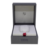 Oris 01 733 7766 4135-07 4 22 64FC Aquis Blue Dial Watch