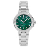 Oris 01 733 7770 4137-07 8 18 05P Aquis Bracenet Auto