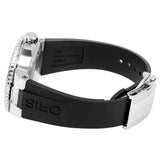 Oris Men's 01 743 7733 4159-07 4 24 64EB Aquis Small Watch